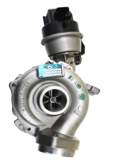 Turbodmychadlo Audi Q5 2.0 TDi 100kW/105kW/ TURBO 53039880190/ 03L145702M