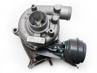 Turbodmychadlo Seat Ibiza III 1.9 TDI 66kW/81kW, TURBO 701854-5004S/ 028145702N
