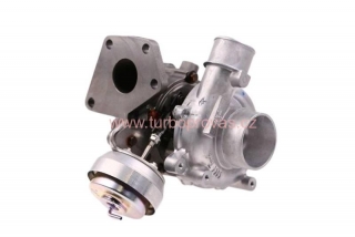 Turbodmychadlo Mazda 5 2.0 CD 81kW/105kW, TURBO VJ37
