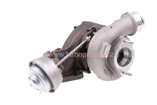Turbodmychadlo Honda CR-V 2.2 i-CTDi 103kW, TURBO 759394-5002 REPAS