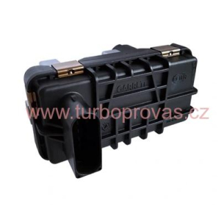 Elektrický regulační ventil k turbodmychadlu - NOVÝ