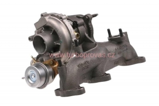 Turbodmychadlo Seat Arosa 1.4 TDI 55kW, TURBO 733783-5008S/ 045253019L REPAS
