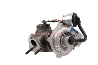 Turbodmychadlo Lancia Musa 1.3 16V Multijet 51kW, TURBO 73501343, 54359880005 REPAS