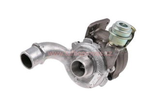 Turbodmychadlo Volvo V40 1.9 D 85kW, TURBO 708639-5010S , 8200369581 REPAS