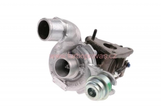 Turbodmychadlo Volvo V40 1.9 D 75kW, TURBO 751768-5004S REPAS