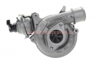 Turbodmychadlo Honda Accord 2.2 i-DTEC 110kW, Turbo 782217-5002S REPAS