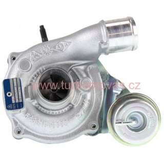 Turbodmychadlo Suzuki Jimmy 1.5 DDiS 63kW,TURBO 54359880016 REPAS