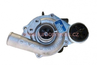 Turbodmychadlo Suzuki Jimmy 1.5 DDiS 48kW,TURBO 54359880008 REPAS