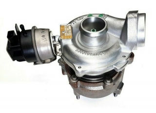 Turbodmychadla Audi Q5 2.0 TDI 120kW/125kW, TURBO 53039880189, 03L145702N