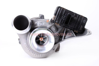 Turbodmychadlo BMW 420 d (F32,F33,F36,F82) 135Kw/147Kw, TURBO 49335-00645, 11658519476 REPAS