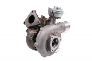 Turbodmychadlo Renault Mascott 3.0 dCi 115kW, TURBO 726372-5013, 5001865225 