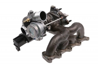 TurbodmychadloAudi A1 1.4 TFSI 136kW, TURBO 53039880162, 03C145703A REPAS
