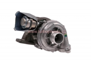 Turbodmychadlo Volvo S80 1.6 D 80kW, TURBO 753420-5006S, 0375J6 REPAS