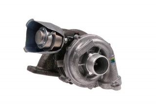 Turbodmychadlo Volvo S80 1.6 D 80kW, TURBO 753420-5006S, 0375J6 