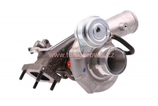 Turbodmychadlo Fiat Ducato III 3.0 Multijet 160 116kW, TURBO 49189-02951, 504110697