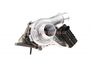 Turbodmychadlo Fiat Ducato 2.2 HDI 81kW/96kW/110kW, TURBO 798128-5006S, 9802446680