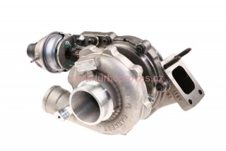 Turbodmychadlo Fiat Ducato 180 Multijet 3.0 D 130kW, TURBO 796122-5007S, 0375R8 