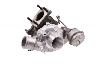 Turbodmychadlo Lancia Delta 1.4 T-Jet 16V 110kW, TURBO VL36, 55208528 REPAS