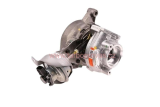 Turbodmychadlo Lancia Phedra 2.0 JTD 100kW, TURBO 760220-5003S, 0375L7 REPAS