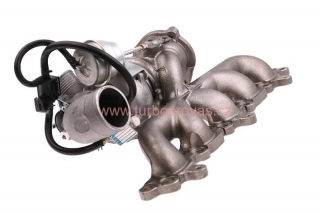 Turbodmychadlo Volvo C70 II 2.5 T5 162kW, TURBO , 53049880033, 30650975 REPAS