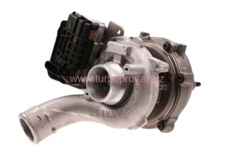 Turbodmychadlo Audi Q5 3.0 TDI 155kW/ 176kW, TURBO 776469-5005S, 059145722L REPAS