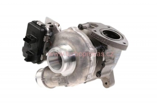 Turbodmychadlo Land-Rover Discovery Sport 2.2 D 140kW, TURBO 49477-01214, LR065510