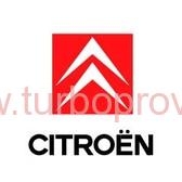 Turbodmychadlo-VVP2 Citroen C3 1,4 HDi